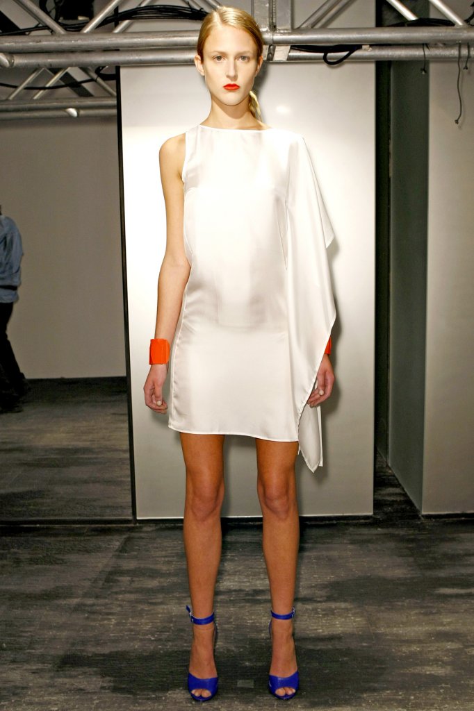 Alexandre Plokhov 2012春夏高级成衣系列时装发布秀 — New York Spring 2012