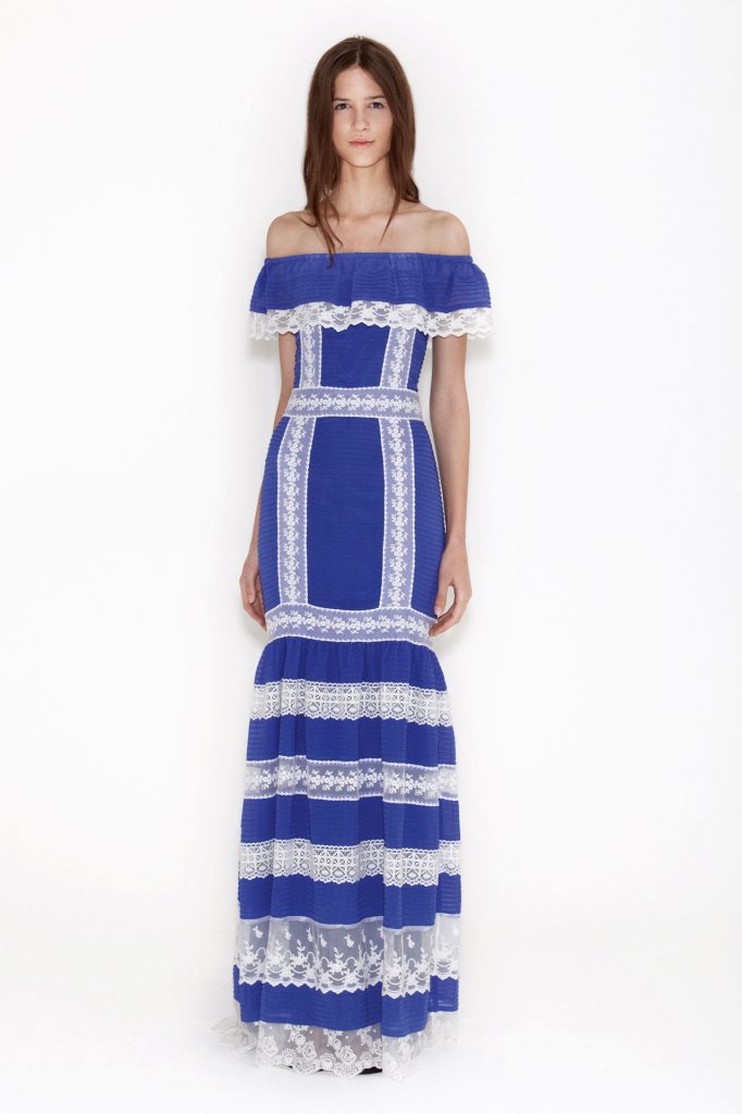 ALICE By Temperley 2012早春度假系列时装Lookbook(Resort 2012)