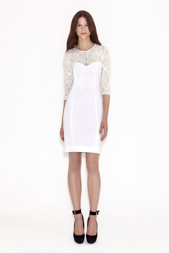 ALICE By Temperley 2012早春度假系列时装Lookbook(Resort 2012)