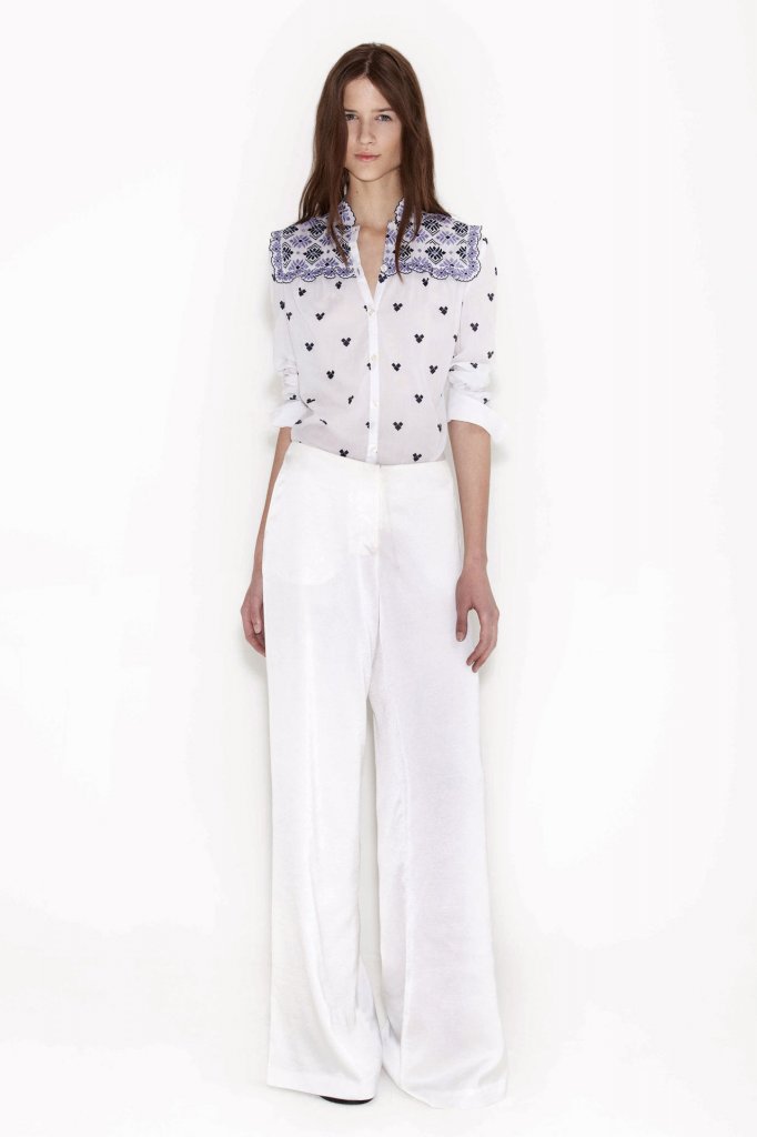 ALICE By Temperley 2012早春度假系列时装Lookbook(Resort 2012)