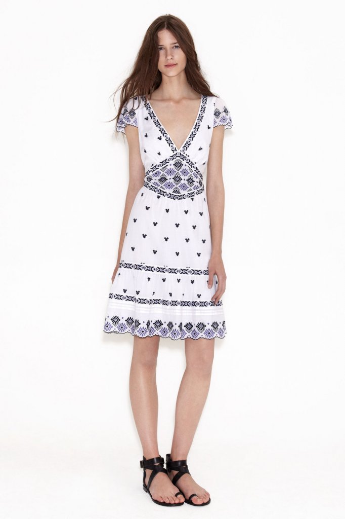 ALICE By Temperley 2012早春度假系列时装Lookbook(Resort 2012)