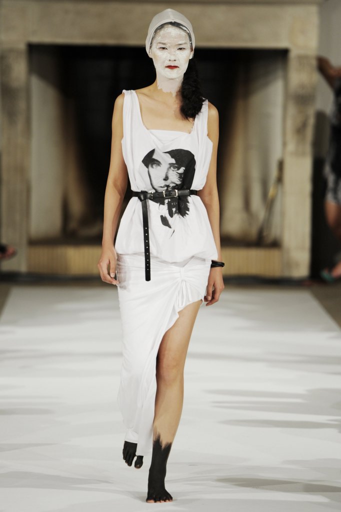 Anne Vest 2012春夏高级成衣系列时装发布秀 — New York Spring 2012