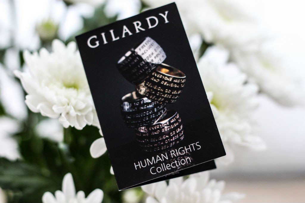 GILARDY THE HUMAN RIGHTS COLLECTION