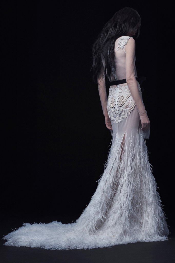 王薇薇 Vera Wang 2016/17秋冬系列婚纱发布 - Bridal Fall 2016