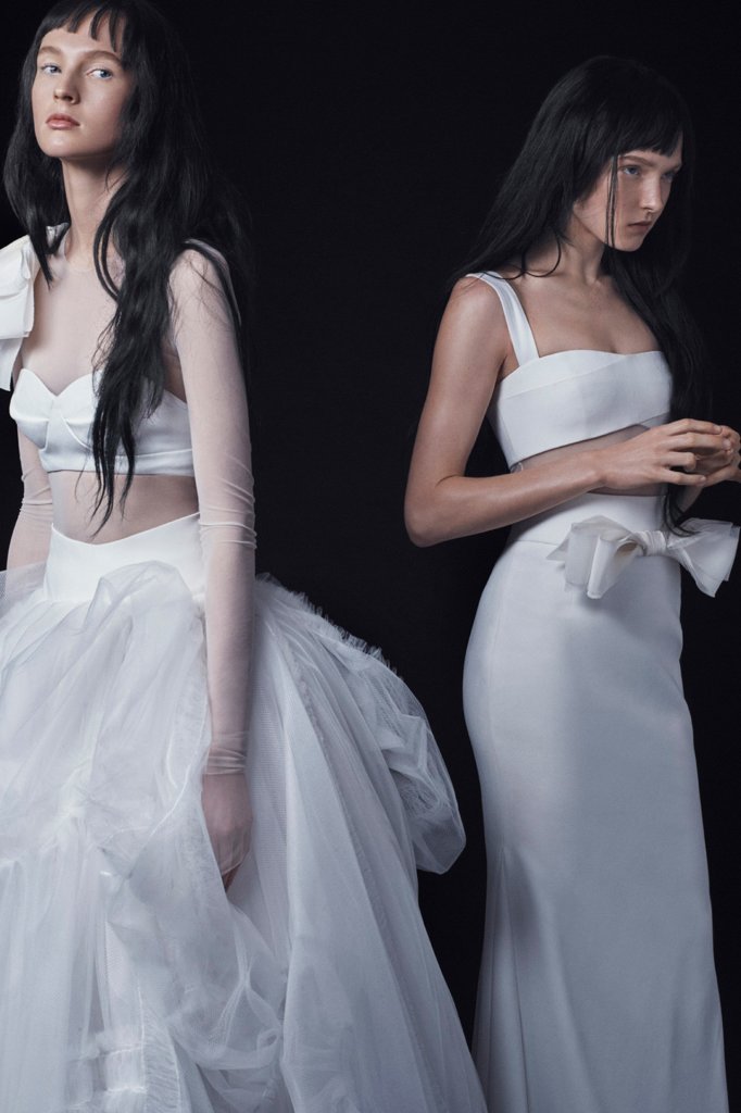 王薇薇 Vera Wang 2016/17秋冬系列婚纱发布 - Bridal Fall 2016