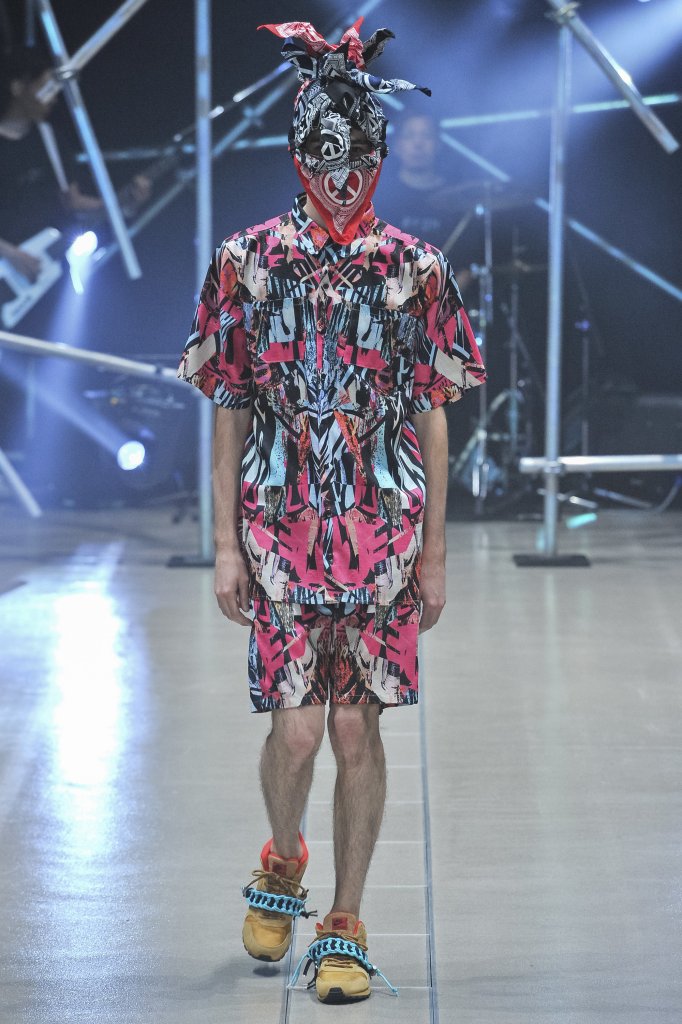 Plastic Tokyo 2016春夏系列时装发布秀 - Tokyo Spring 2016