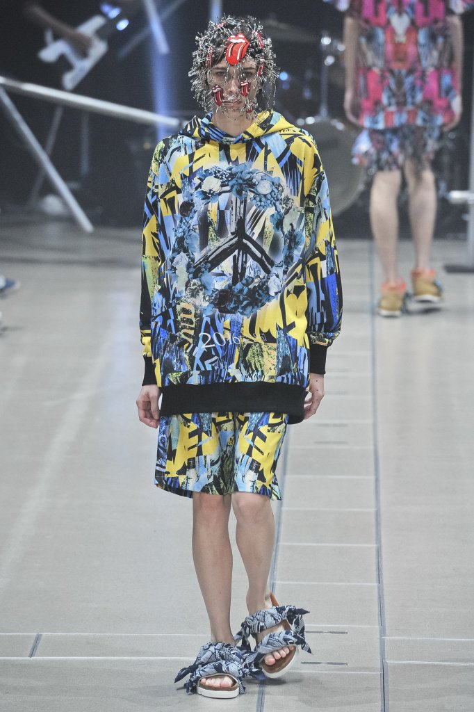 Plastic Tokyo 2016春夏系列时装发布秀 - Tokyo Spring 2016