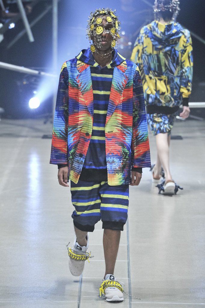 Plastic Tokyo 2016春夏系列时装发布秀 - Tokyo Spring 2016