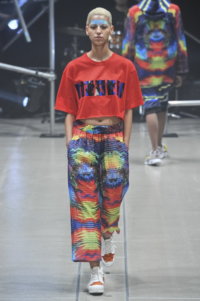 Plastic Tokyo 2016春夏系列时装发布秀 - Tokyo Spring 2016