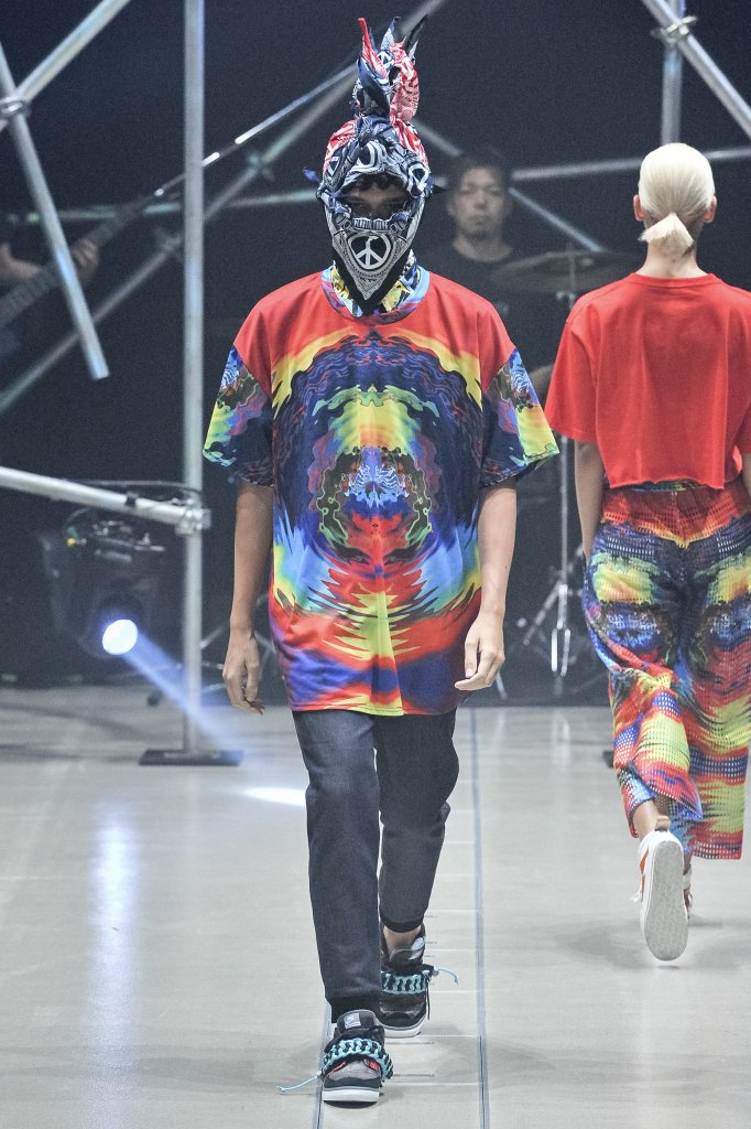 Plastic Tokyo 2016春夏系列时装发布秀 - Tokyo Spring 2016