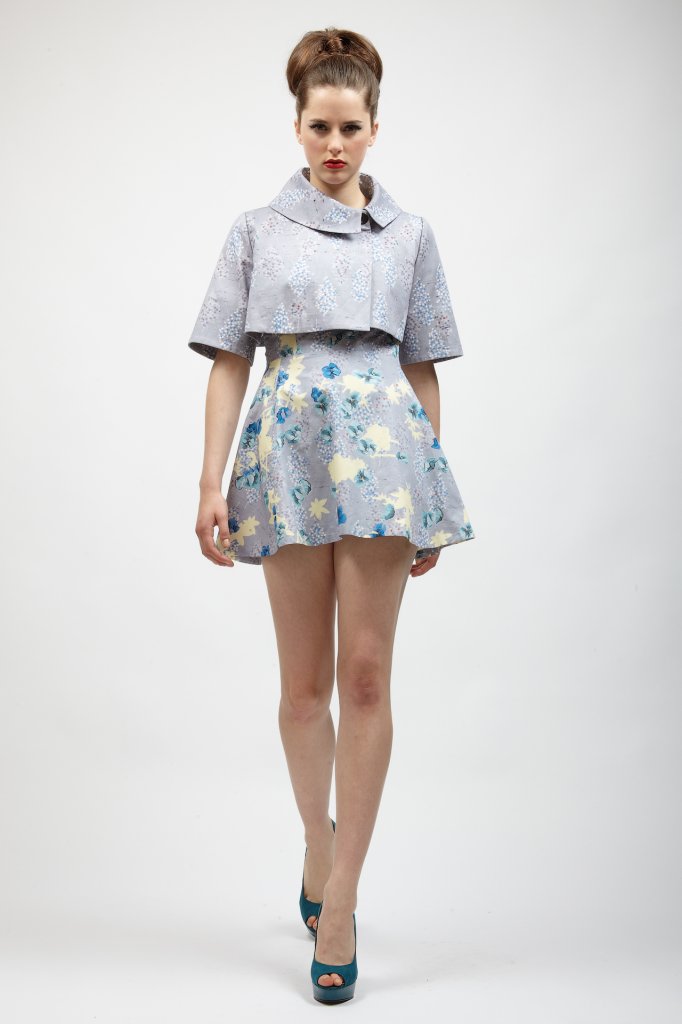 Beautiful Soul 2012春夏高级成衣系列时装Lookbook —London Spring 2012