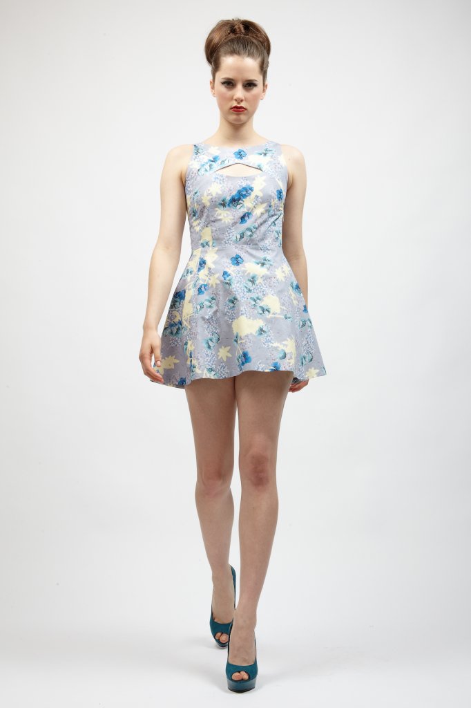 Beautiful Soul 2012春夏高级成衣系列时装Lookbook —London Spring 2012