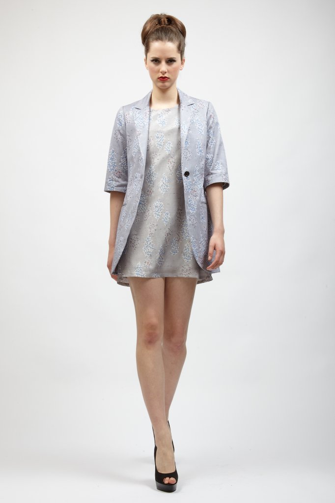 Beautiful Soul 2012春夏高级成衣系列时装Lookbook —London Spring 2012