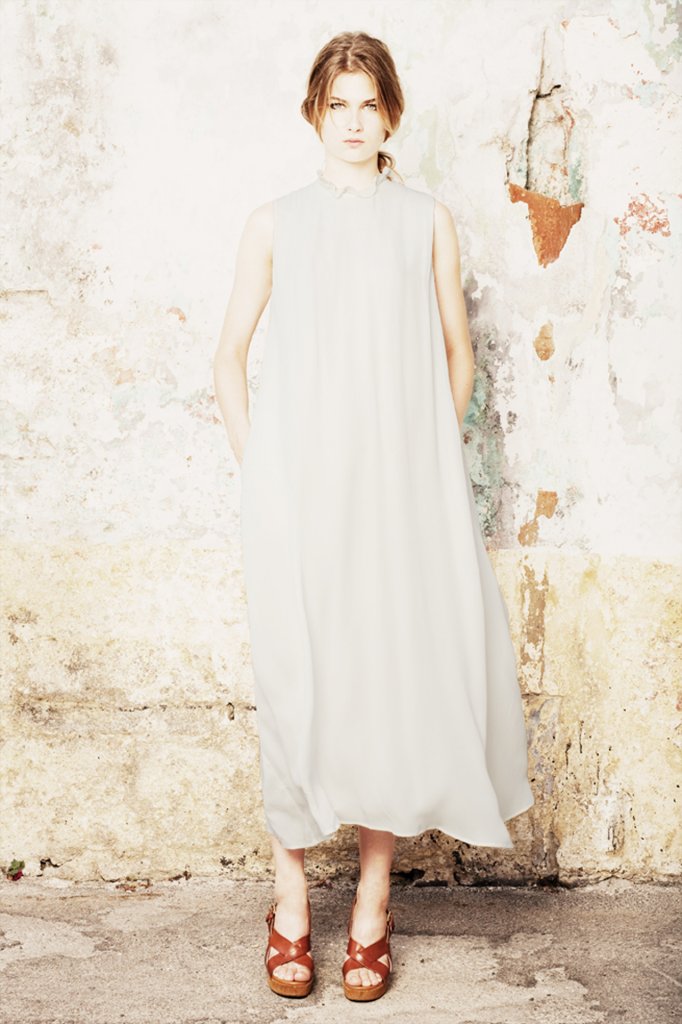 Bolzoni & Walsh 2012春夏高级成衣系列时装Lookbook— London Spring 2012