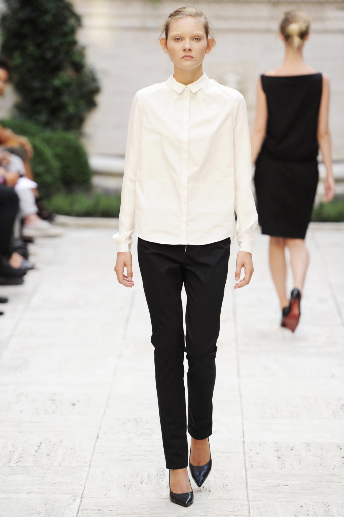 Bruuns Bazaar 2012春夏高级成衣系列时装发布秀 — New York Spring 2012