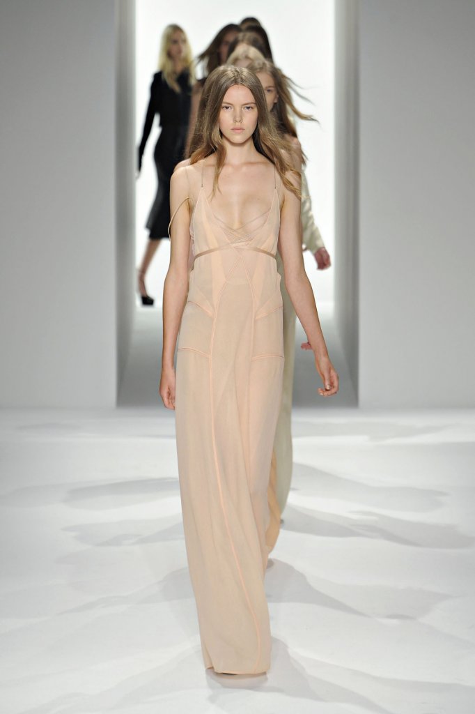 2012春夏 女装 走秀