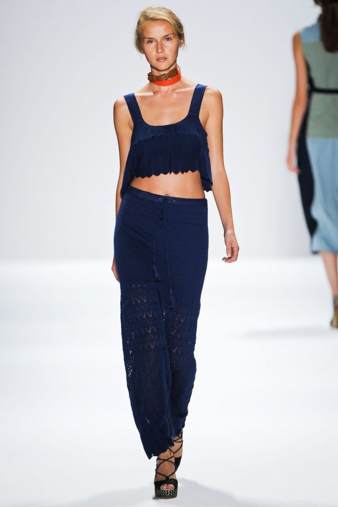 夏洛特·罗森 charlotte ronson 2012春夏高级成衣系列时装发布秀