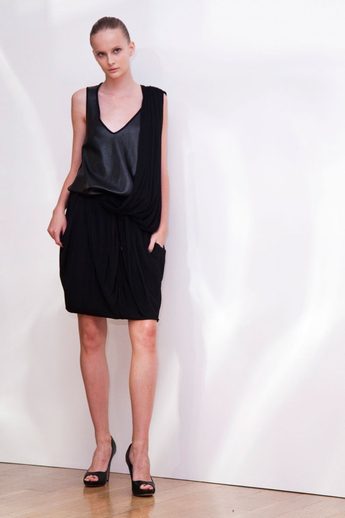 Christian Blanken 2012春夏高级成衣系列时装Lookbook— London Spring 2012