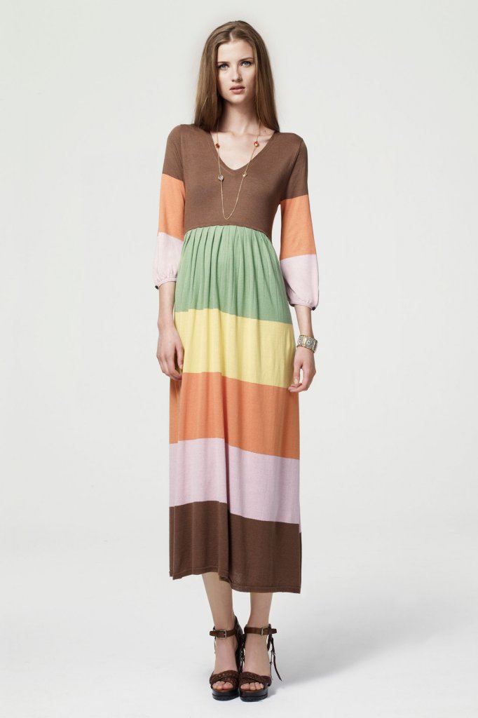 Claudia Schiffer 2012春夏高级成衣系列时装Lookbook — Paris Spring 2012
