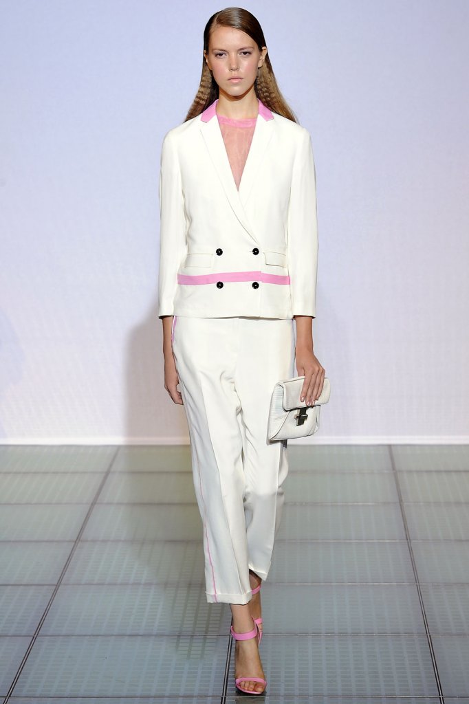 Costume National 2012春夏高级成衣系列时装发布秀 — Paris Spring 2012