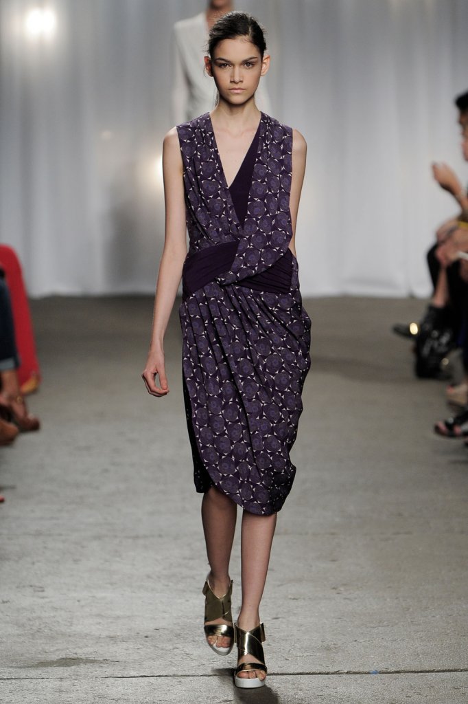 Doo Ri 2012春夏高级成衣系列时装发布秀 — New York Spring 2012-天天时装-口袋里的时尚指南
