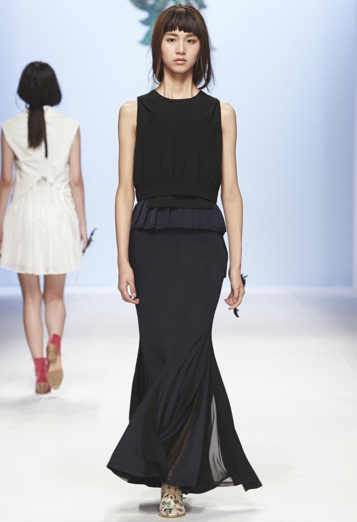 big park 2016春夏系列时装发布秀 - seoul spring 2016