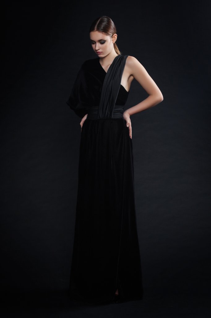 Jessica Choay 2015/16秋冬Noir Syndrome系列时装Lookbook - Autumn (Fall) / Winter 2015