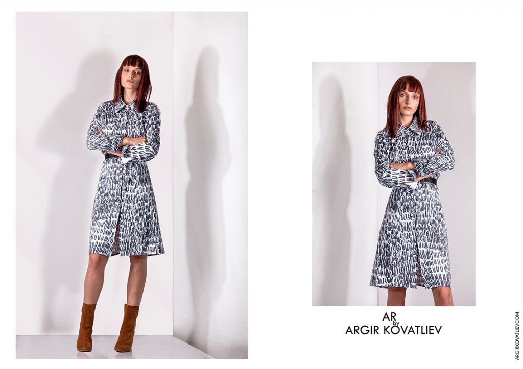 AR by Argir Kovatliev 2015/16秋冬系列女装Lookbook - Autumn (Fall) / Winter 2015