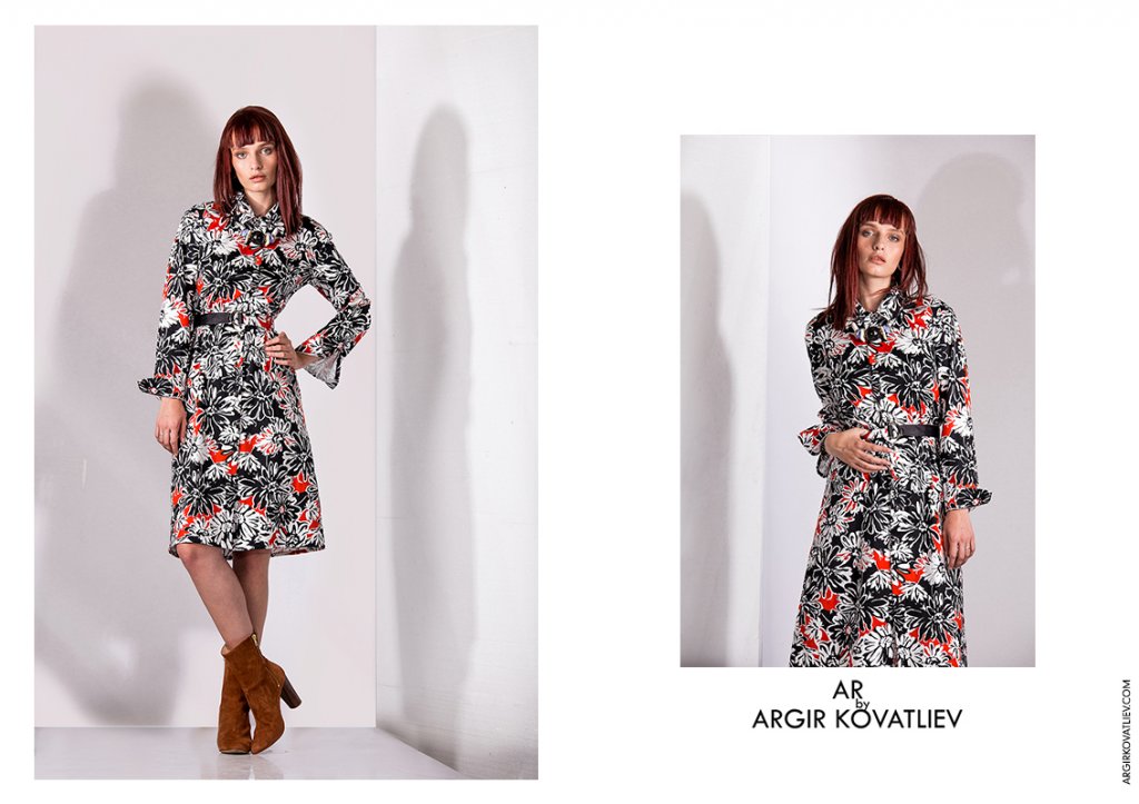 AR by Argir Kovatliev 2015/16秋冬系列女装Lookbook - Autumn (Fall) / Winter 2015