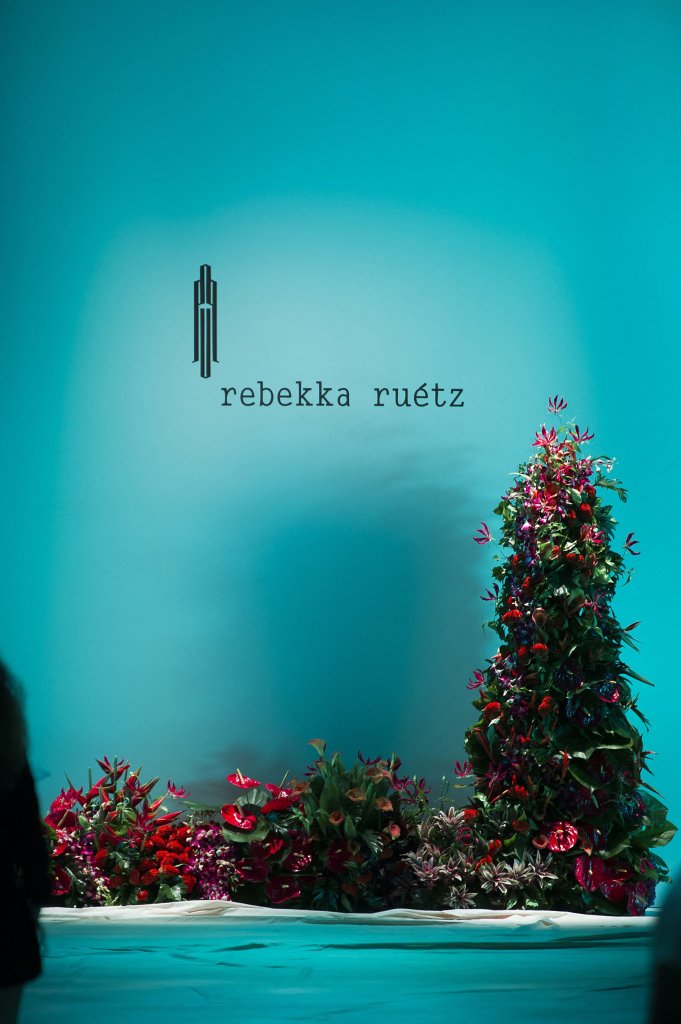 Rebekka Ruetz 2016春夏时装发布秀 - Berlin Spring 2016