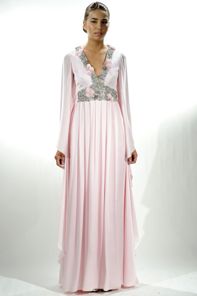 Farah Angsana 2012春夏高级成衣系列时装Lookbook — New York Spring 2012
