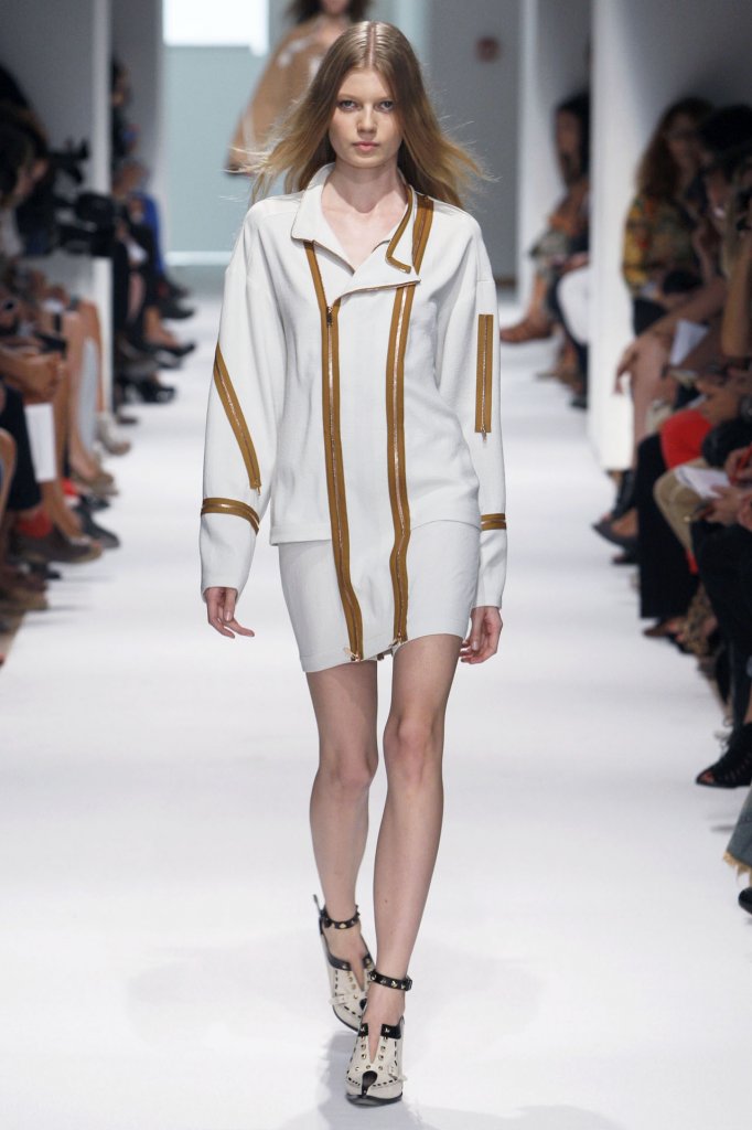 Felipe Oliveira Baptista 2012春夏高级成衣系列时装发布秀 — Paris Spring 2012