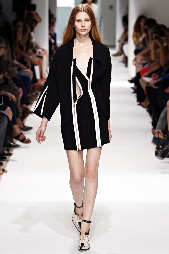 Felipe Oliveira Baptista 2012春夏高级成衣系列时装发布秀 — Paris Spring 2012