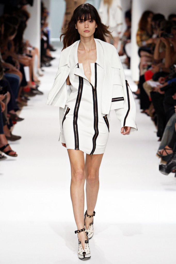 Felipe Oliveira Baptista 2012春夏高级成衣系列时装发布秀 — Paris Spring 2012