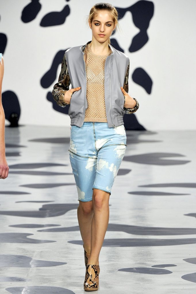 house of holland 2012春夏高级成衣系列时装发布秀 — london spring