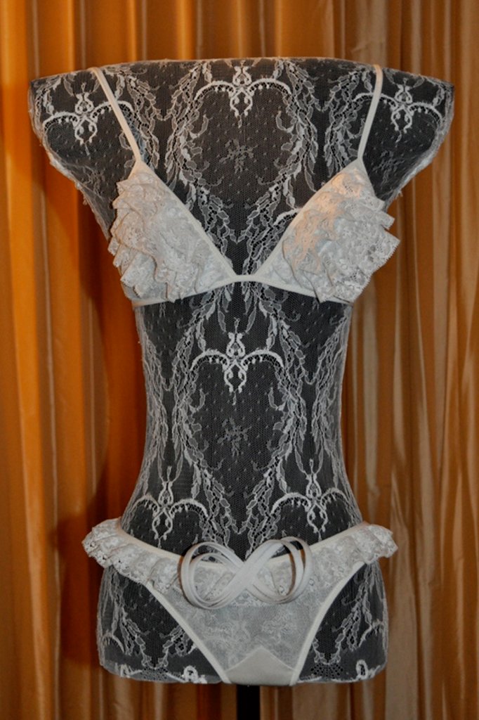 House of Worth - Lingerie 2012春夏高级成衣系列时装发布秀 —London Spring 2012
