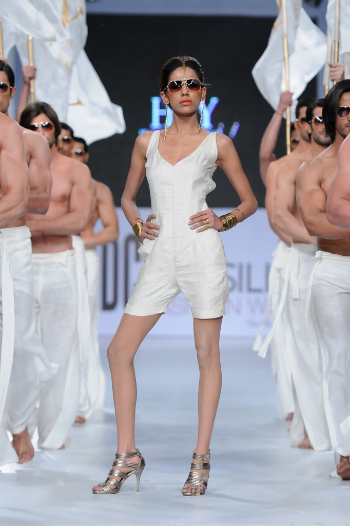 HSY 2012春夏高级成衣系列时装发布秀 — New York Spring 2012