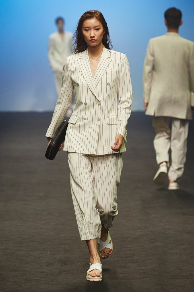 Ordinary People 2016春夏系列时装发布秀 - Seoul Spring 2016