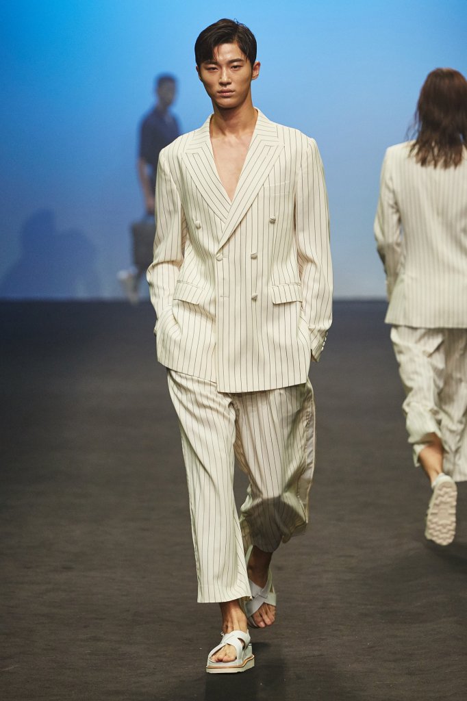 Ordinary People 2016春夏系列时装发布秀 - Seoul Spring 2016