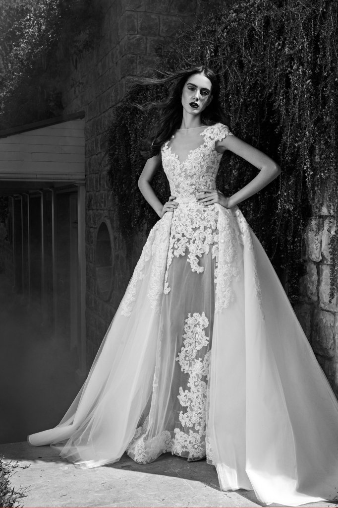 祖海·慕拉 Zuhair Murad 2016/17秋冬系列婚纱发布 - Bridal Fall 2016