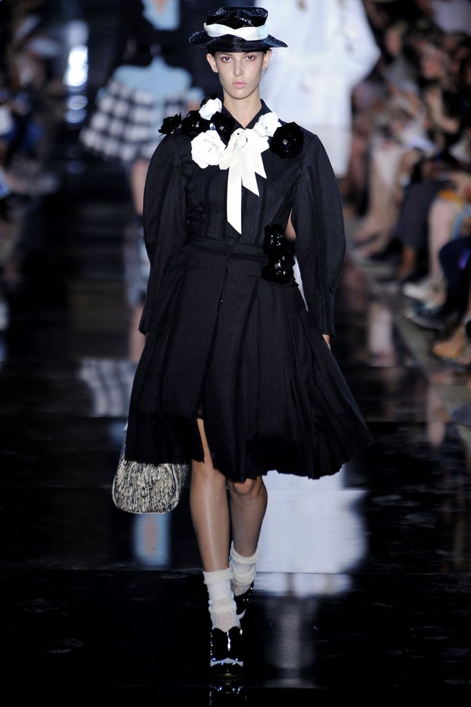  约翰·加利亚诺 John Galliano 2012春夏高级成衣系列时装发布秀 — Paris Spring 2012