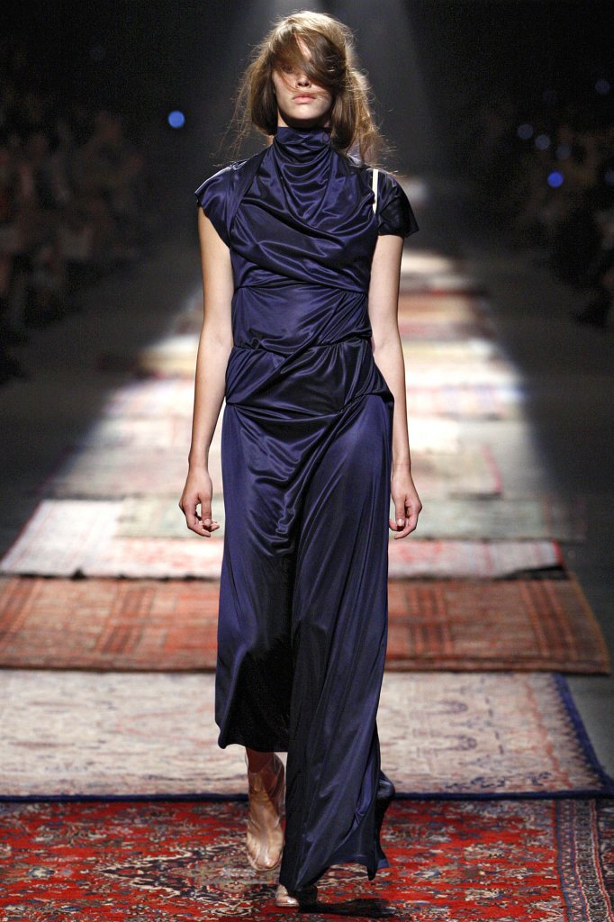 maison martin margiela 2012春夏高级成衣系列时装发布