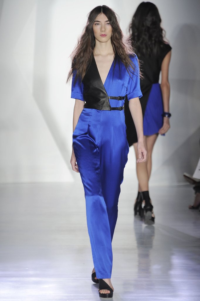 Mandy Coon 2012春夏高级成衣系列时装发布秀 — New York Spring 2012