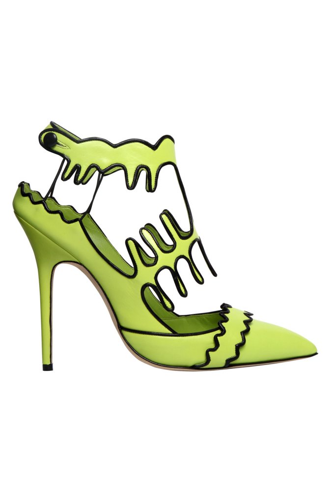  Manolo Blahnik 2012春夏高级成衣系列时装Lookbook — London Spring 2012