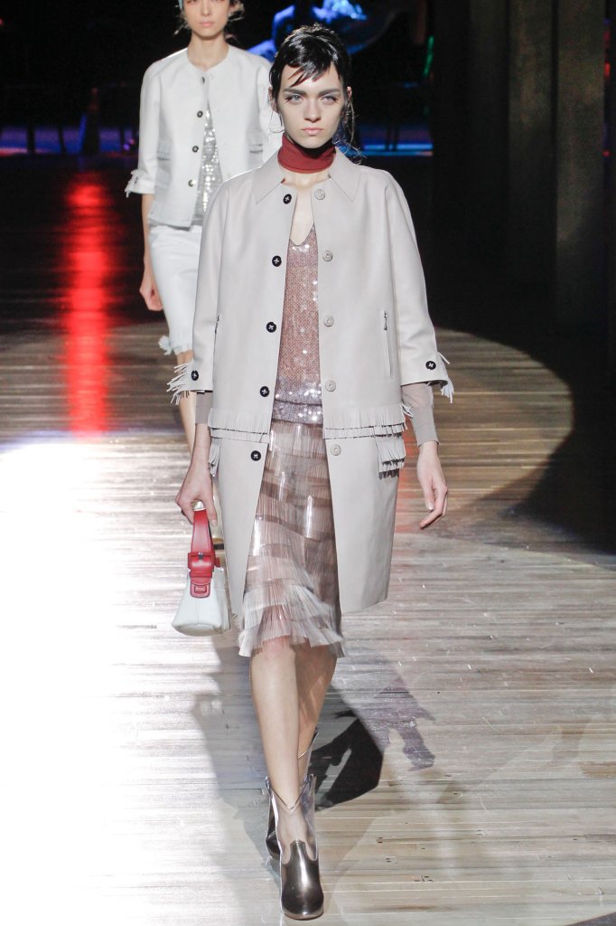 Marc Jacobs 2012春夏高级成衣系列时装发布秀 — New York Spring 2012