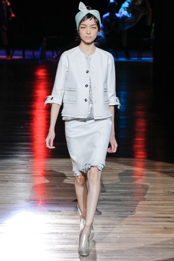 Marc Jacobs 2012春夏高级成衣系列时装发布秀 — New York Spring 2012