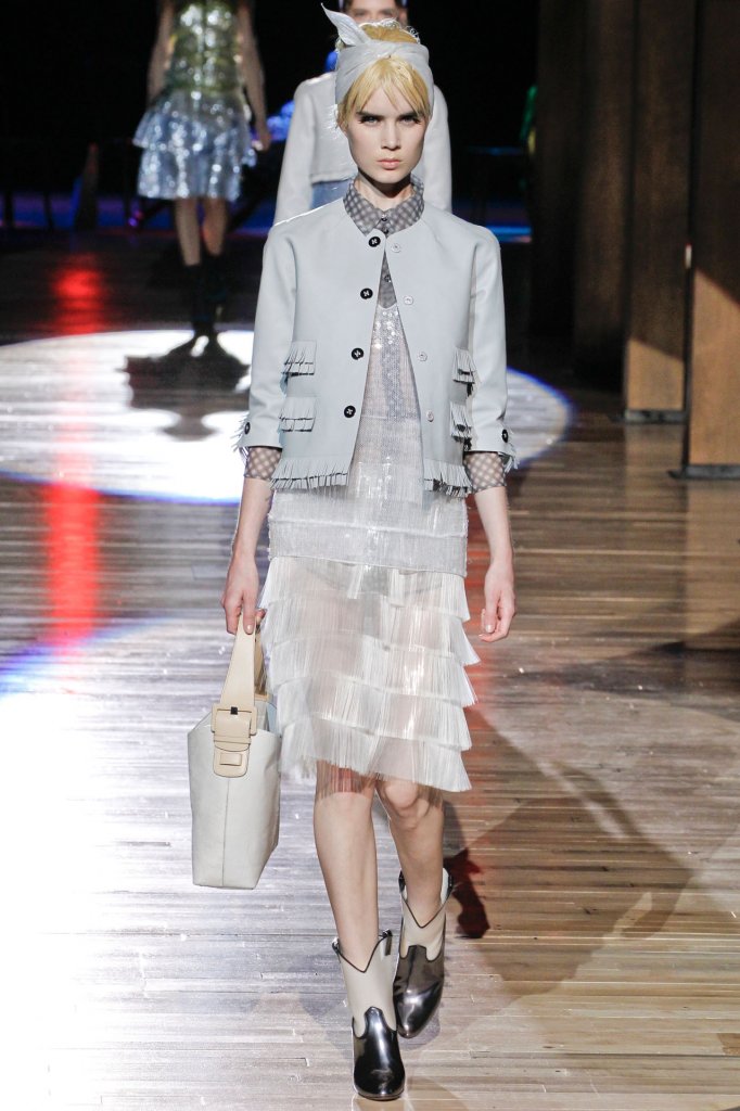 Marc Jacobs 2012春夏高级成衣系列时装发布秀 — New York Spring 2012