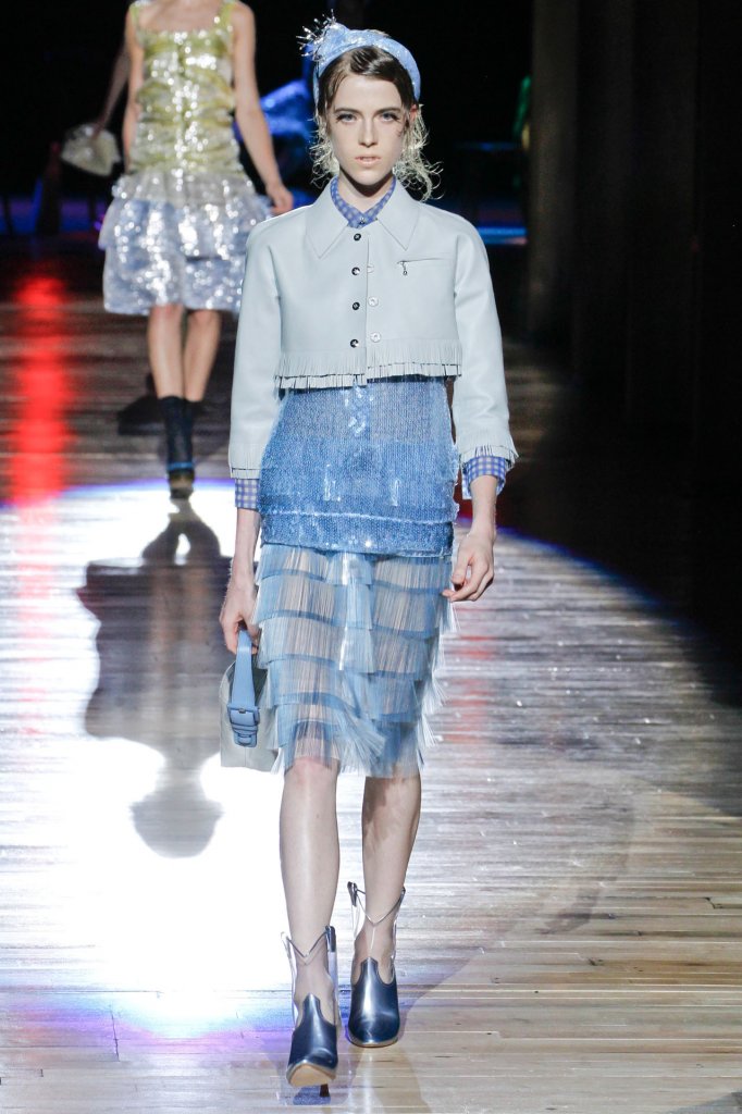 Marc Jacobs 2012春夏高级成衣系列时装发布秀 — New York Spring 2012