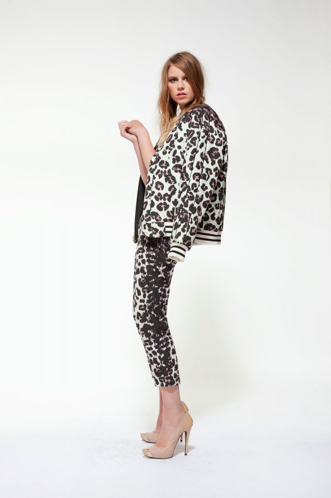 Markus Lupfer 2012春夏高级成衣系列时装Lookbook — London Spring 2012