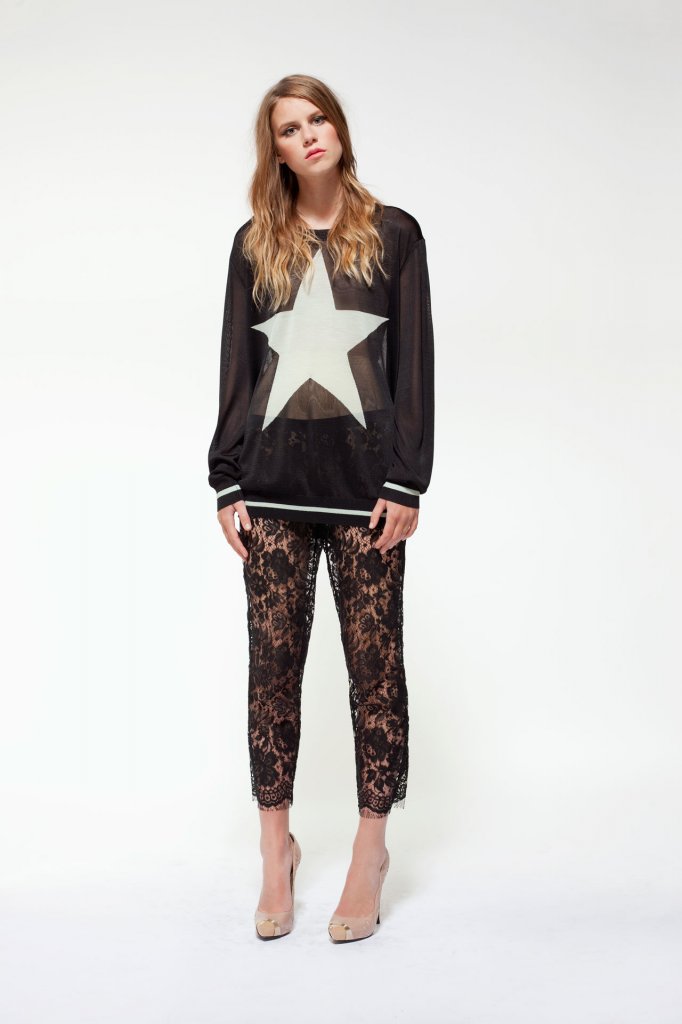 Markus Lupfer 2012春夏高级成衣系列时装Lookbook — London Spring 2012